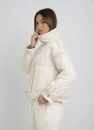 Campera liviana ajustable  - Vista 3