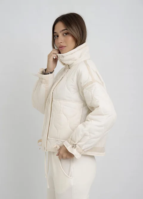 Campera liviana ajustable 