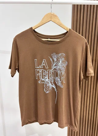 Remera LA FLEUR  - Vista 6