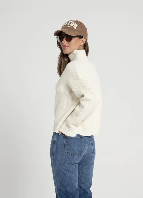 Sweater meadia polera