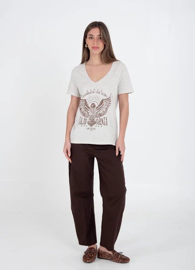 Remera CALIFORNIA AGUILA 