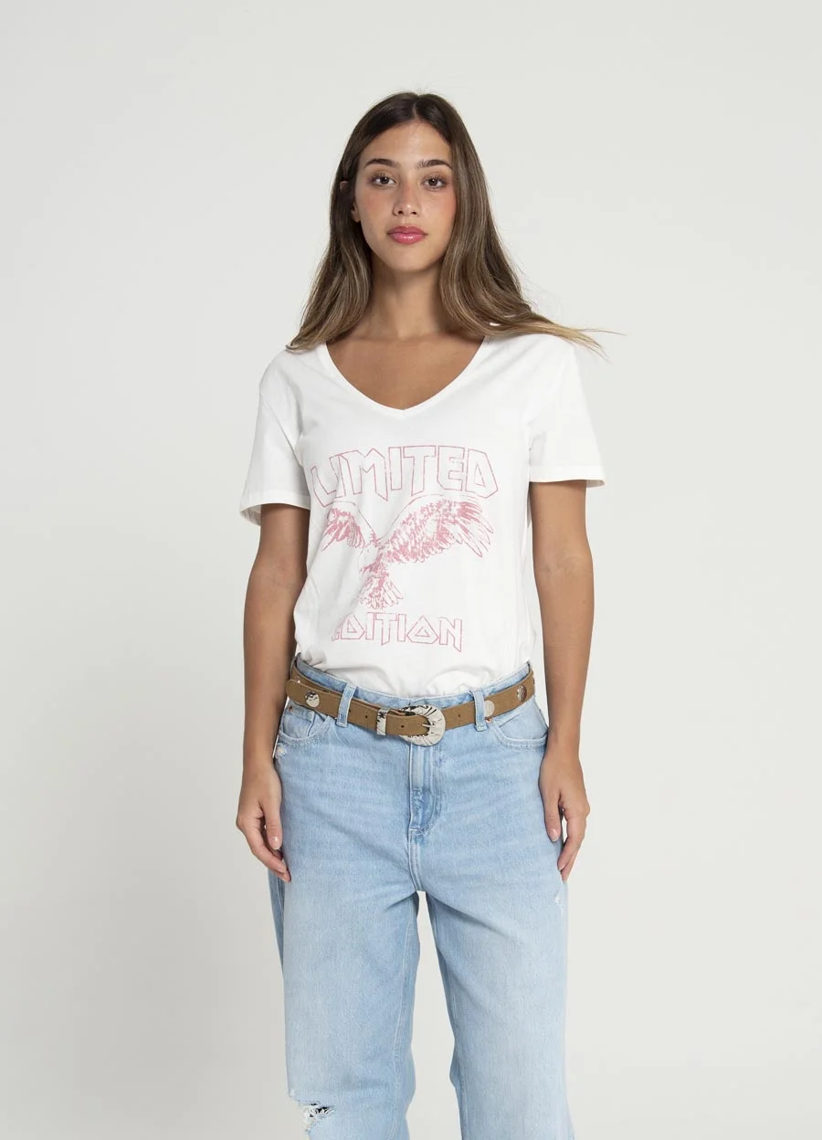 Remera LIMITED 