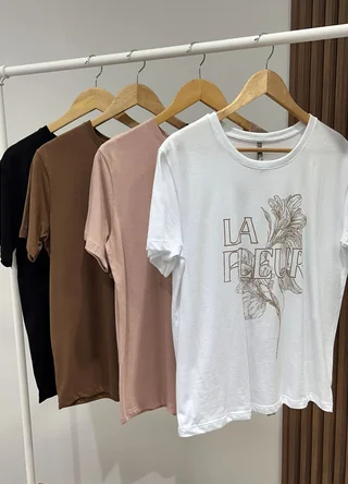 Remera LA FLEUR  - Vista 4