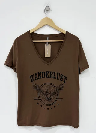 Remera WANDERLUST  - Vista 6