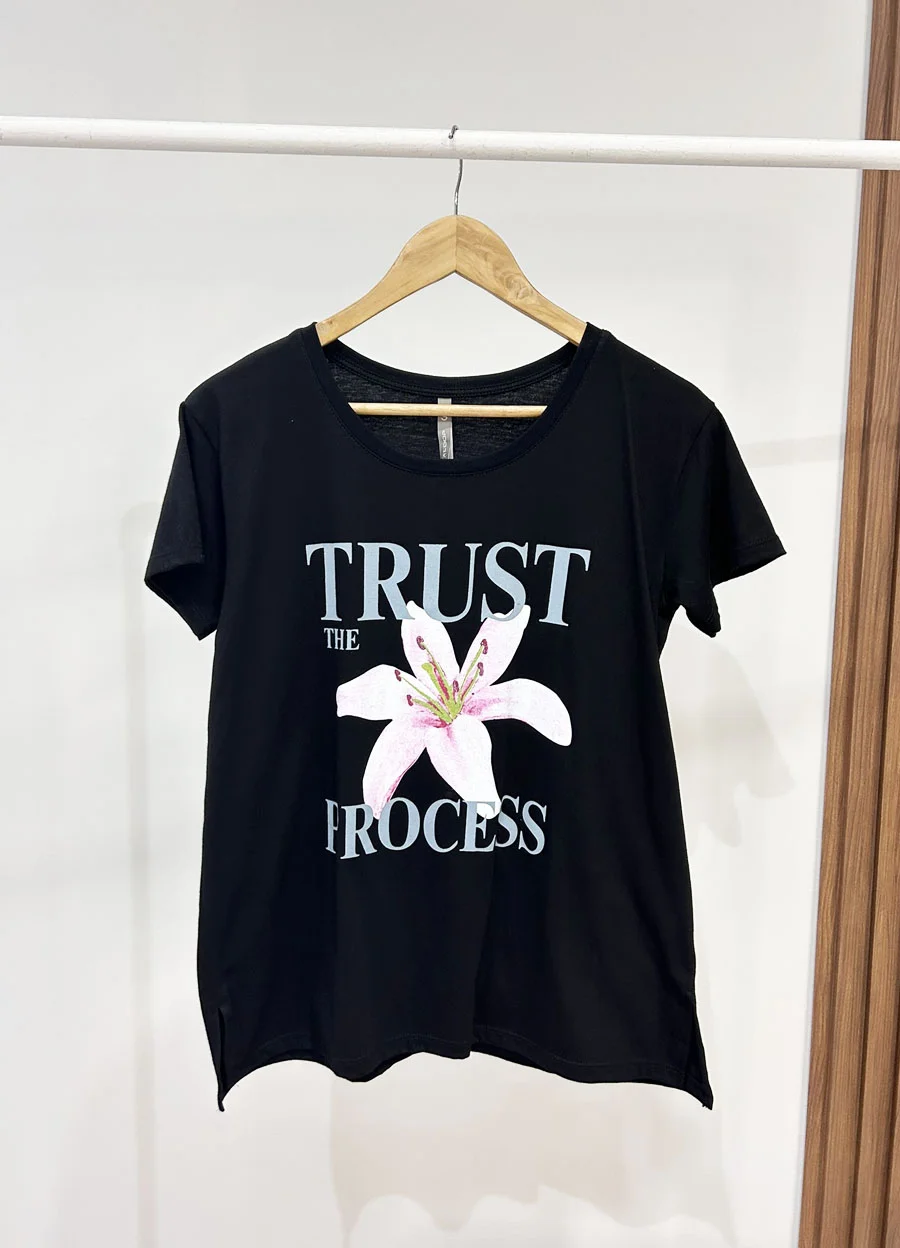 Remera TRUST PROCESS