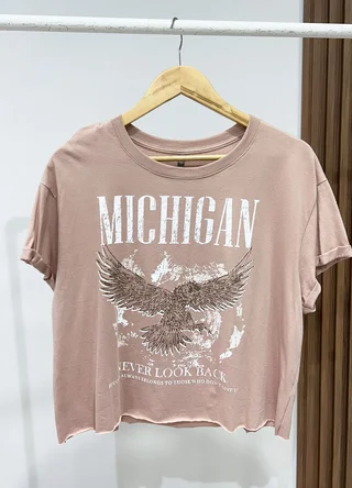 Remera MICHIGAN - Vista 6