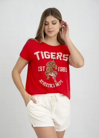 Remera TIGERS 1985 - Vista 2