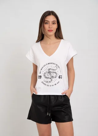 Remera 1967 SERPIENTE - Vista 1