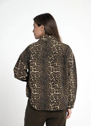 Campera print  - Vista 6