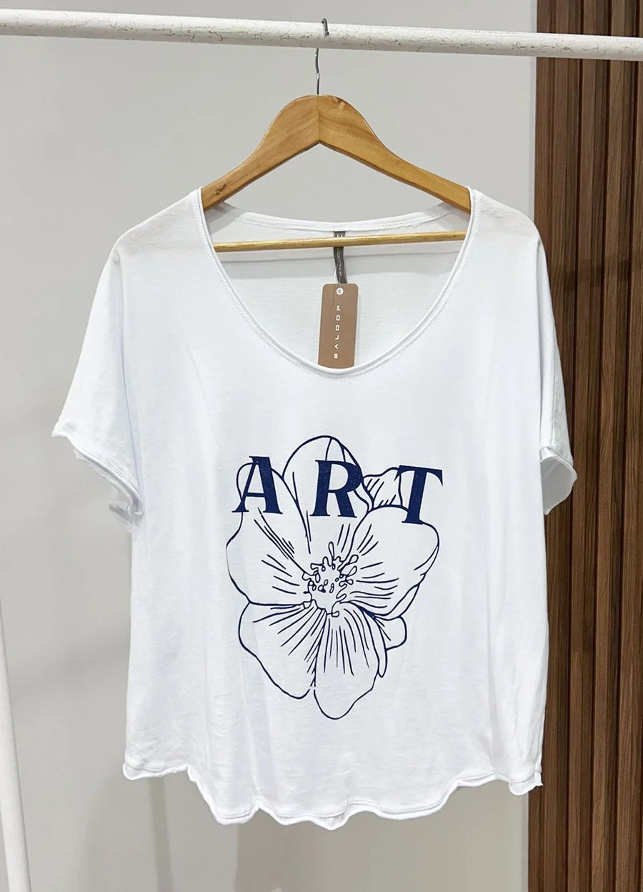Remera ART