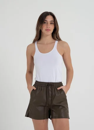 Musculosa jry spandex deportiva - Vista 3
