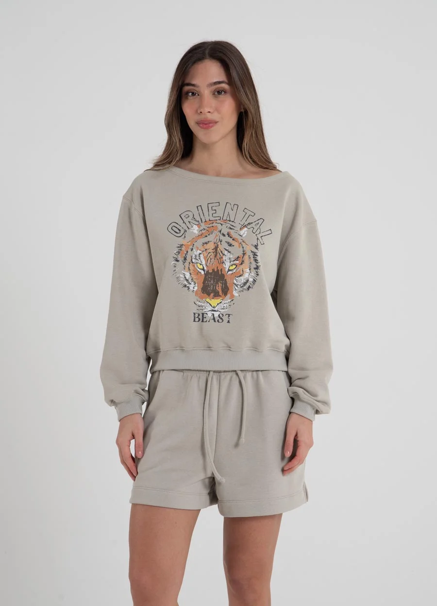 Short rustico c/bolsillo y tajito 