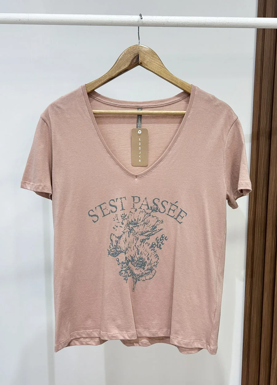Remera SE EST PASSEE 