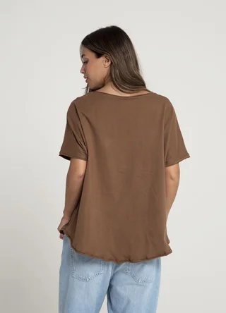 Remera BONJOUR  - Vista 5