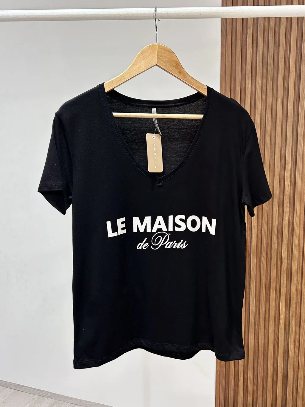 Remera LE MAISON 