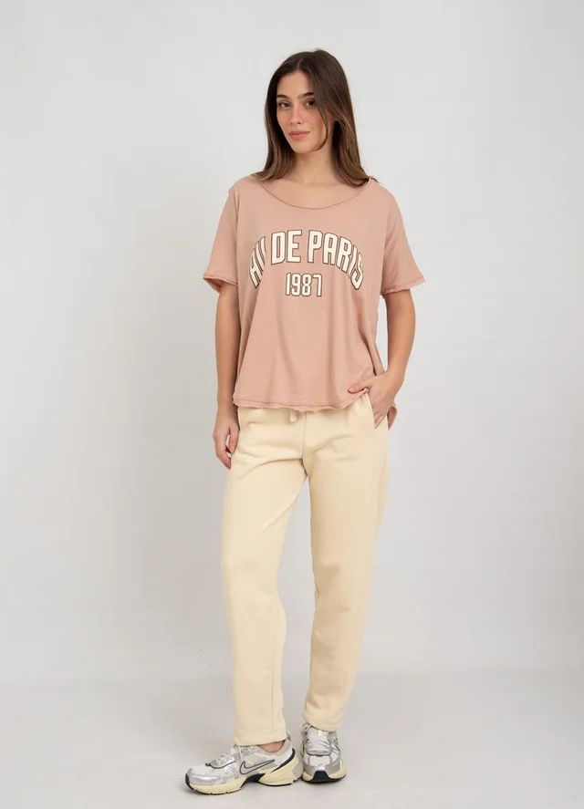 Remera AV DE PARIS