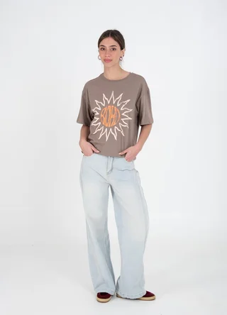 Remera BOHO - Vista 1