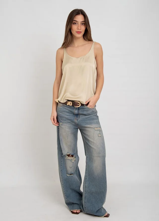 Musculosa sedita basica 