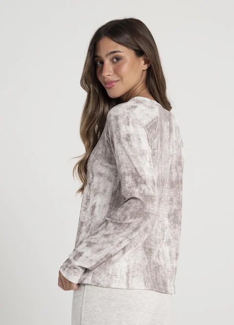 Remera m/larga ranglan morley batik