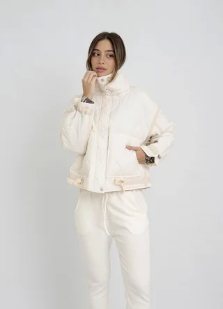 Campera liviana ajustable  - Vista 2