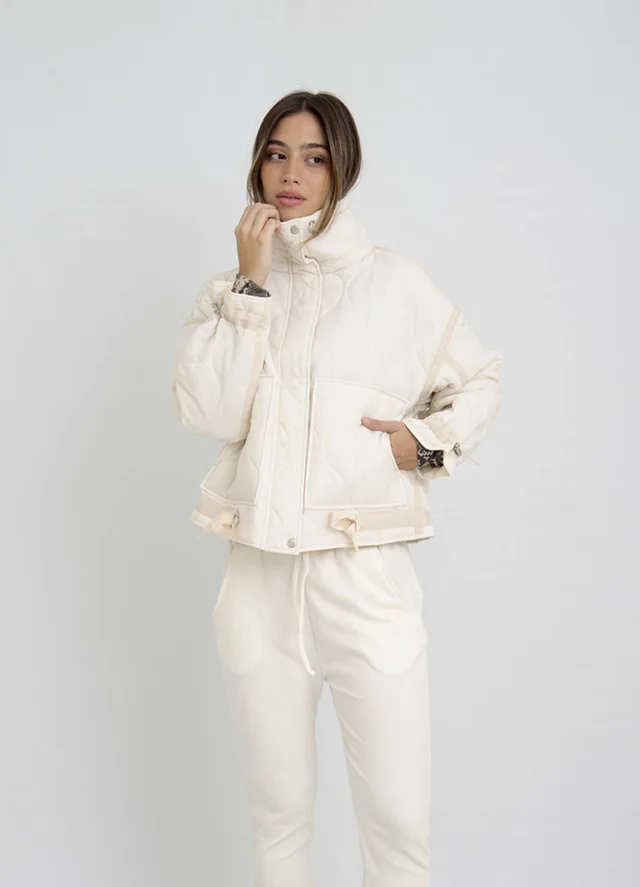 Campera liviana ajustable 