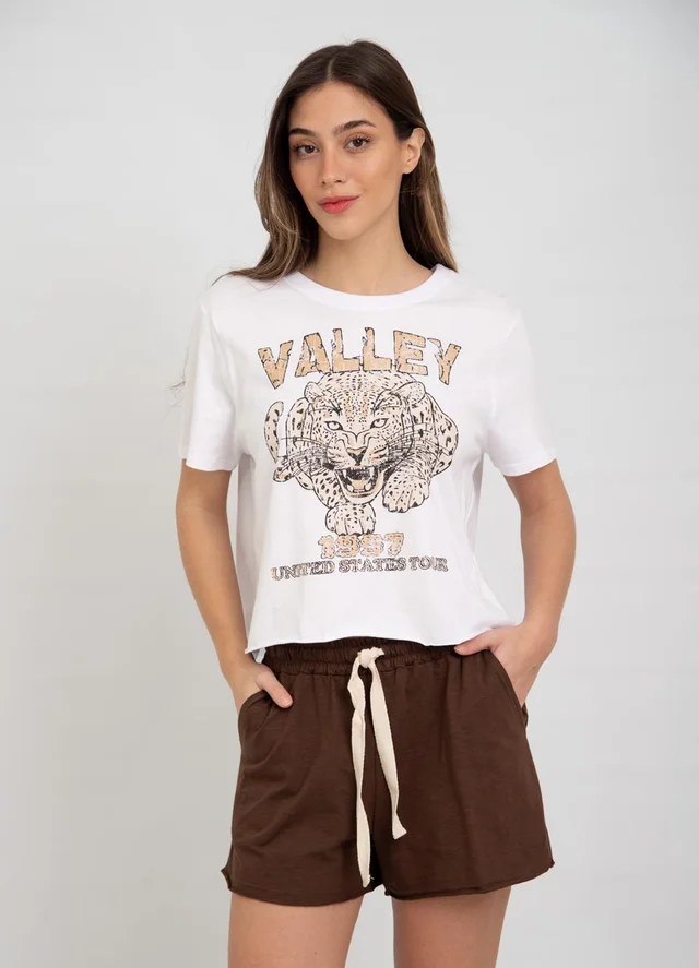 Remera VALLEY