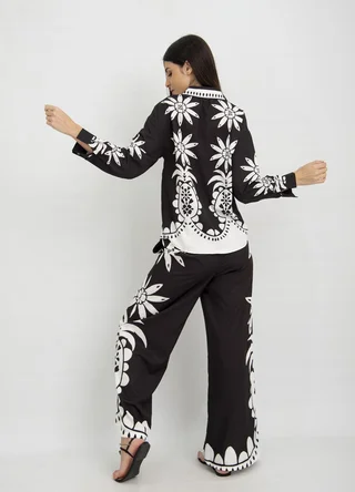 Camisa full estampado - Vista 5