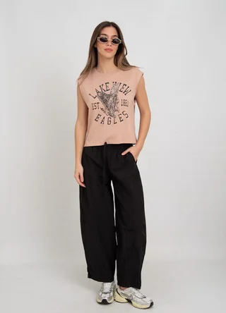 Remera LAKE sin mangas  - Vista 2