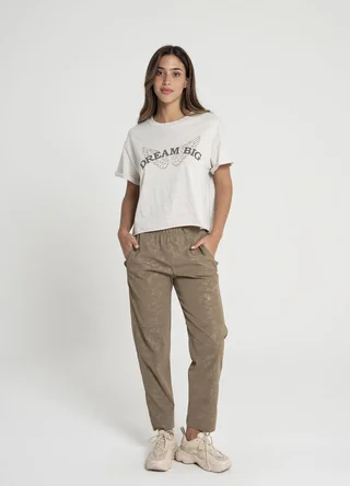 Remera DREAM BIG  - Vista 2