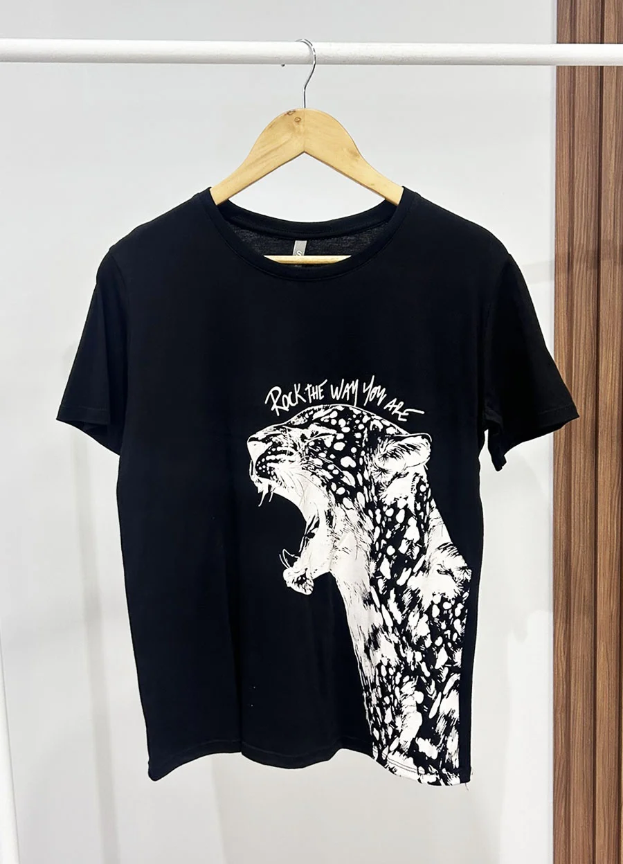 Remera ROCK THE WAY 