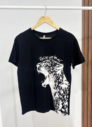 Remera ROCK THE WAY  - Vista 6