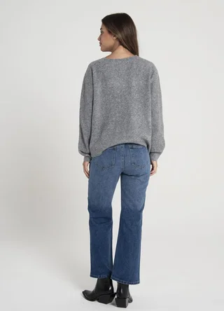 Saco lentejuelas  - Vista 5