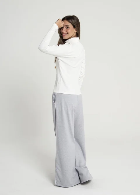 Palazzo lanilla deportiva con vivo 