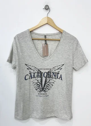 Remera ALAS CALIFORNIA  - Vista 6