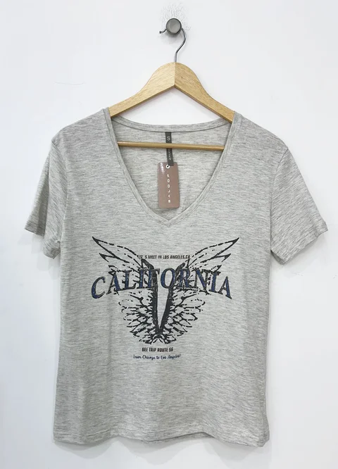 Remera ALAS CALIFORNIA 