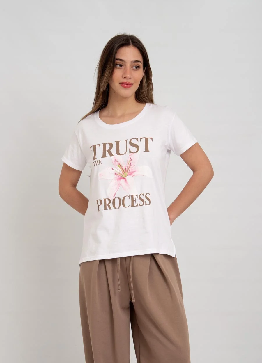Remera TRUST PROCESS
