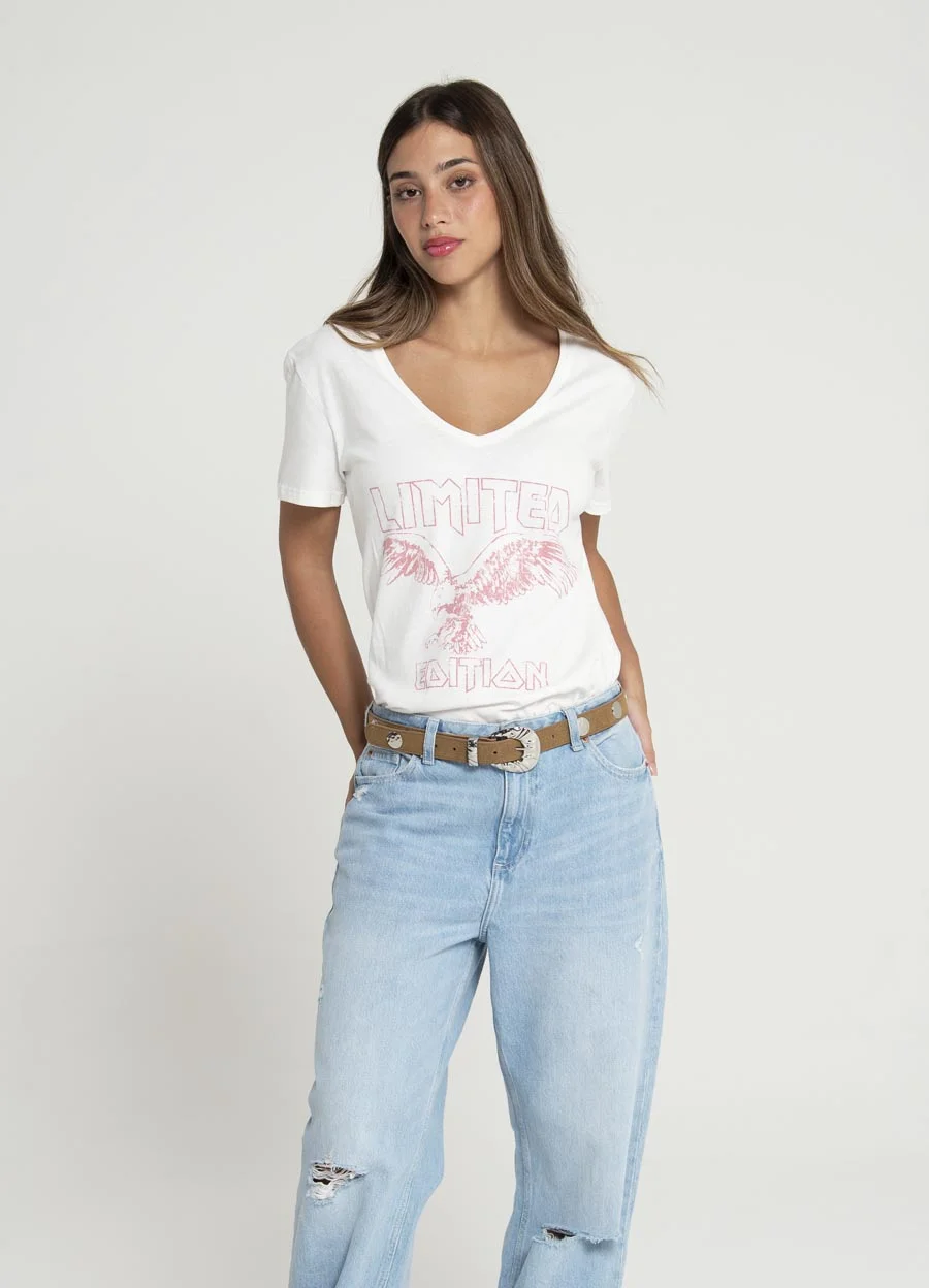 Remera LIMITED 