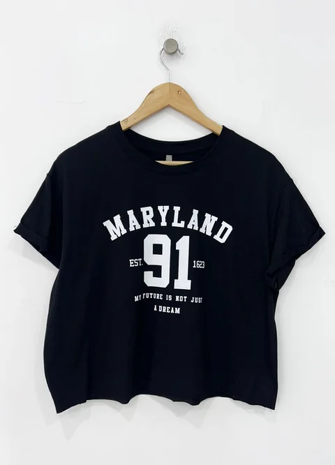 Remera MARYLAND 