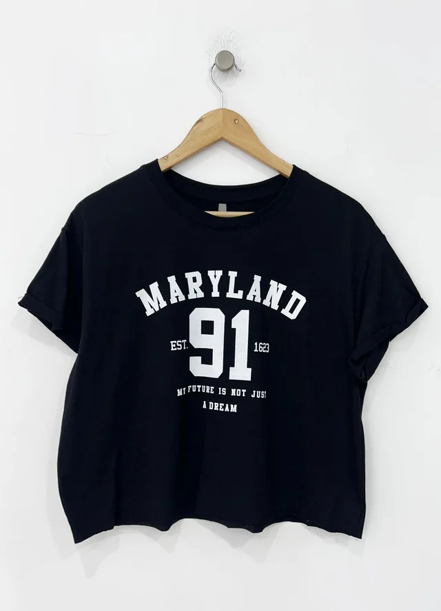 Remera MARYLAND 