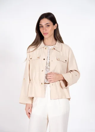 Chaqueta ajustable - Vista 5
