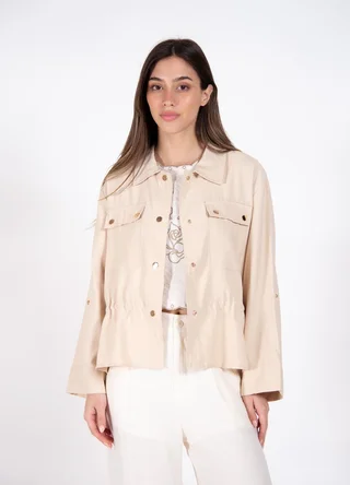 Chaqueta ajustable - Vista 4