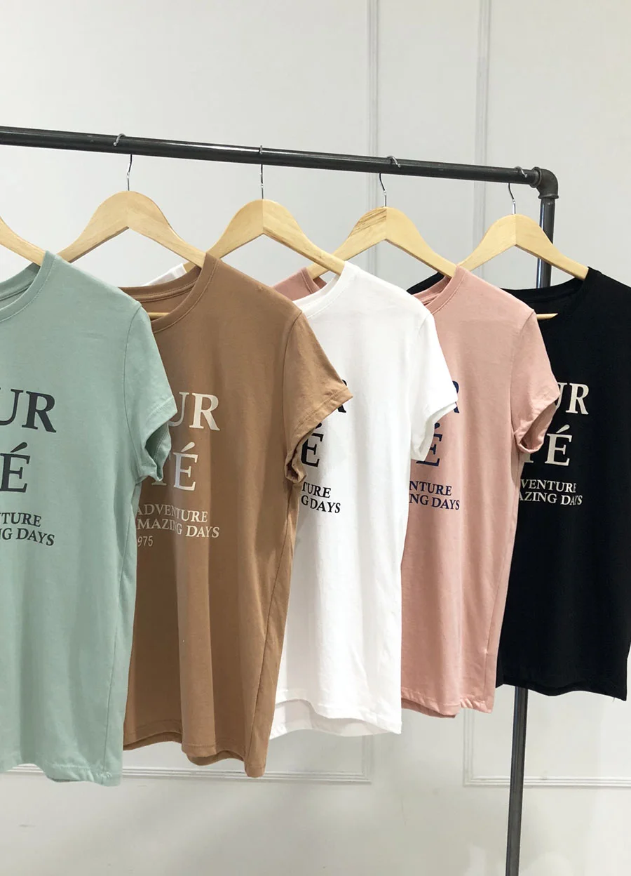 Remera AMOUR DETE 