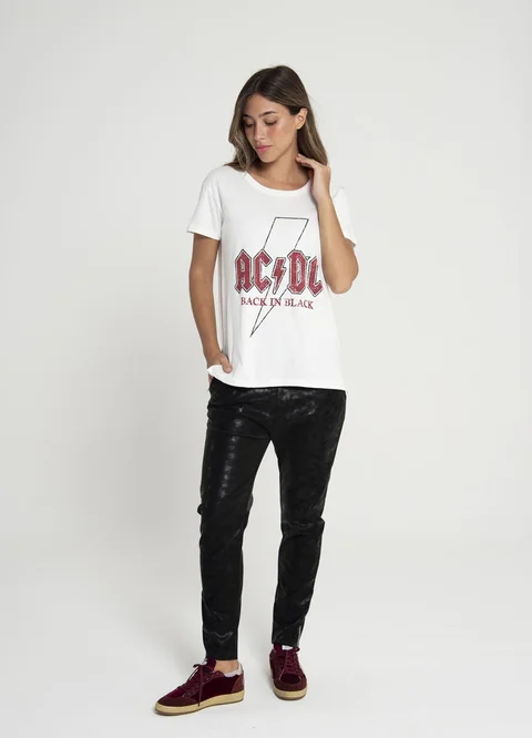 Remera AC/DC 