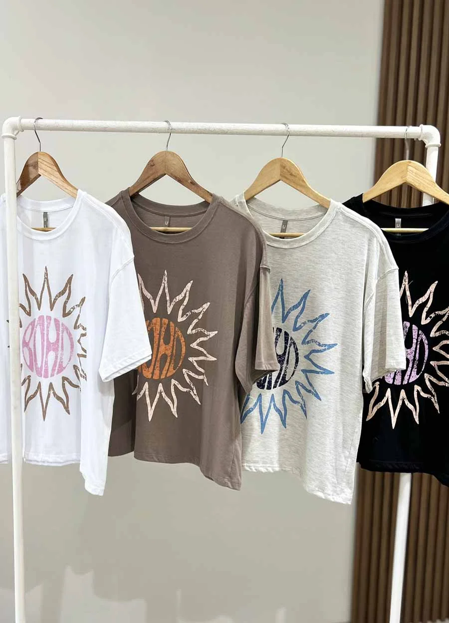 Remera BOHO