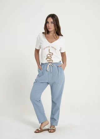 Remera MYSTIC NIGHT - Vista 1