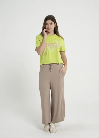 Pant court morley fino - Vista 3