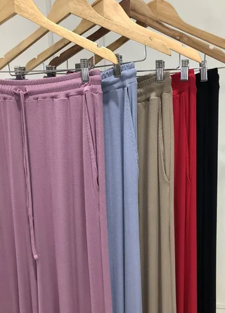 Pant court morley fino - Vista 5