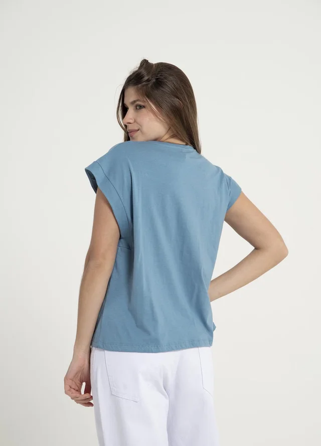 Remera LIFE IS YOURS