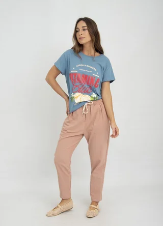 Remera VITAMINA C - Vista 1