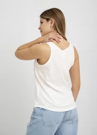 Musculosa WESTERN - Vista 4